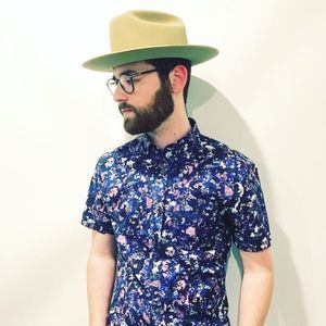 Meet your Posher, Harrison